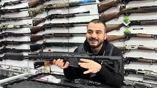 TRACKER 36 CAL AR15  ÇOK BAŞARILI BİR MODEL OLMUŞ