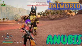 Palworld - ANUBIS - Boss Fight -  15 