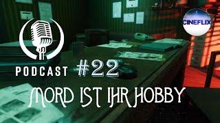 Mord ist ihr Hobby  Hörspiel-Podcast  S6 Folge 15-18