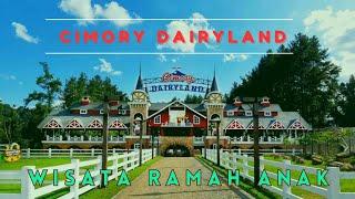 Cimory Dairyland - Puncak