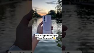 Value for money hai Oppo Reno12 pro? #opporeno12pro #oppo #ai #techno