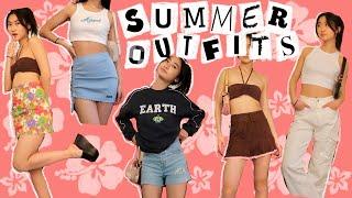 Styling Summer 2021 Trends  Outfits for Summer 2021