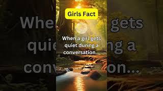 Facts About Girls You Didnt Know....#girl #girlsfact #GirlPower #FactsAboutGirls #fact #viralvideo