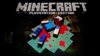 Minecraft PSX is a Real Creepypasta