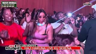 HAJI HARUNA NE MAMA FINA BAKYEKOZE KU STAGE ENDURU NEVUGA