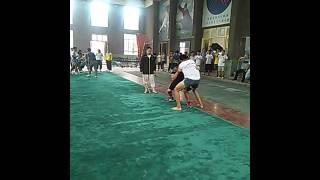 Chinese wrestling in Chenjiagou taijiquan school