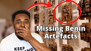 The LOST Artefacts Of BENIN Kingdom - The Benin BRONZES