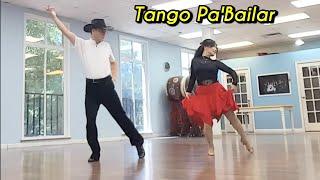 Tango PaBailar Line Dance