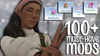 These CUSTOM TRAITS Are PERFECT For REALISTIC Sims   The Sims 4 Mod Review