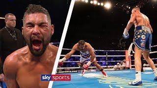 BIG KOs Tony Bellew’s highlight reel 