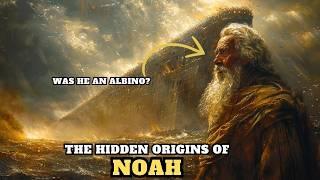 THE HIDDEN HISTORY AND ORIGIN OF NOAH THE LAST RIGHTEOUS MAN OF HIS TIME