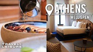 The Best Things to Do in Athens Greece  Well Spent  Travel + Leisure