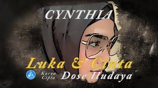 Cynthia Ivana - Luka dan Cinta Official Video Lyric