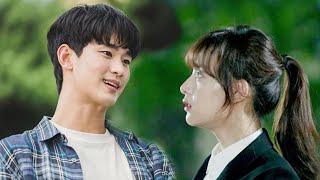 Kim Soo-hyun X Kim Ji-won  Its Okay to Not Be Okay X Fight For My Way