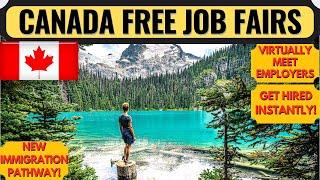 Canada Job Fair  Jobs in Canada  Canada Work Permit  Newfoundland and Labrador  Dream Canada