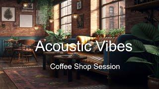 Acoustic Vibes Coffee Shop Sessions