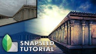 Snapseed - Advanced Editing  Android  iPhone