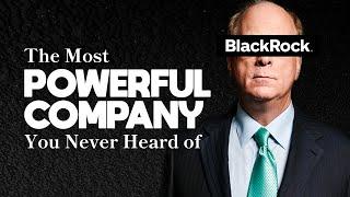 BlackRock The Company that Owns the World