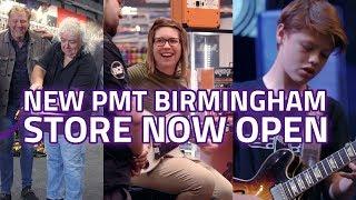 New PMT Birmingham Store Grand Opening Highlights