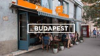 Budapest Coffee Guide  European Coffee Trip
