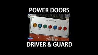 Power Doors Driver & Guard - #SouthernStrike