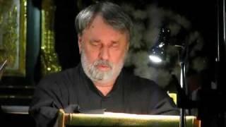 Pavle Aksentijevic - Serbian orthodox chant Jaroslaw 2009