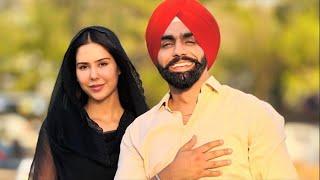 Kudi Punjab Val Di Full Movie  Ammy Virk  Sonam Bajwa  New Punjabi movies 2024  Punjabi Movies