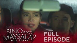 Sino Ang Maysala  Episode 1  April 29 2019 With Eng Subs