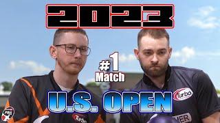 Bowling 2023 US Open MOMENT - Game 1