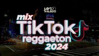 MIX TIKTOK REGGAETON 2024 VIRAL by Javi Kaleido