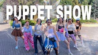 DANCE IN PUBLIC XG - PUPPET SHOW cover by STARRY WAY
