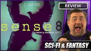 Sense8 - TV Review 2015