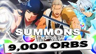 9000 ORBS OF SHAFT - 9TH ANNIVERSARY ROUND 2 SUMMONS - Bleach Brave Souls