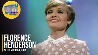 Florence Henderson My Favorite Things & Climb Evry Mountain on The Ed Sullivan Show