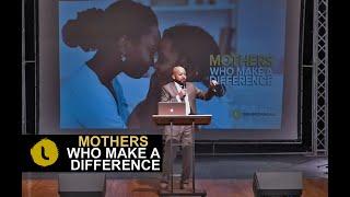 DR. MARK T. JACKSON  MOTHERS WHO MAKE A DIFFERENCE  THE LIGHT CHURCH YOUNGSTOWN