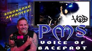 Rock Singer reacts to Voice of Baceprot VOB   PMS FIRST TIME
