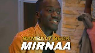 Bambaly seck - Mirnaa  Video Back Stage 