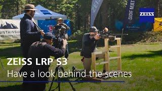 Behind the Scenes of the ZEISS LRP S3 Ready for the competition