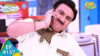 Jethalal Returns To Gada Electronics  Taarak Mehta Ka Chashmah  Full Episode 4157  07 Aug 2024