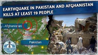 Earthquake in Pakistan and Afghanistan  DT Next