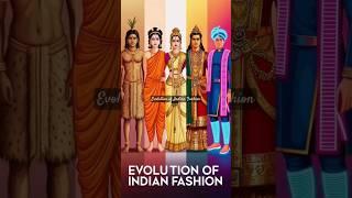 Evolution of Indian Fashion From Ancient Traditions to Futuristic Trends