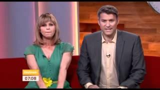 Kate Garraway 27 June 2012