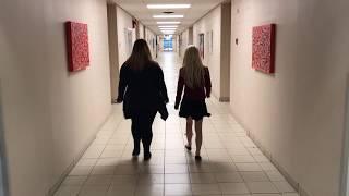 Medicine Hat College Fever - Hannah S Megan B Megan M