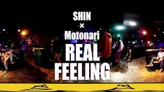 SHIN×Motonari - REALFEELING Official VR Music Video