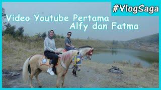 Liburan Korea-Bandung-Semarang Alfy dan Fatma #VlogSaga