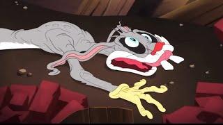Looney Tunes Cartoon isnt creepy...