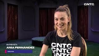 Entrevista a Ania Hernández . «El monstruo de los jardines» CNTC 2024.