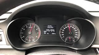 KIa Optima 1.6 T GDI 180 KM 2019r test 0-100 kmh + 0-185 kmh