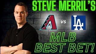Arizona Diamondbacks vs Los Angeles Dodgers Picks and Predictions Today  MLB Best Bets 7224