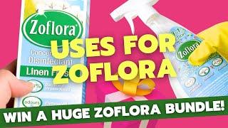 15 Uses for Zoflora The ULTIMATE Guide to Disinfecting Your Home